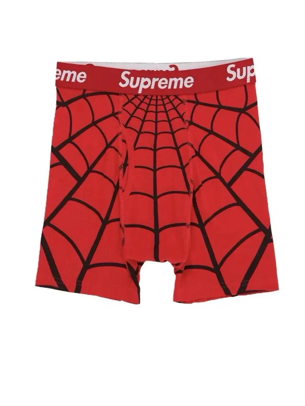 Supreme x Hanes Spider-Man Boxer Briefs (2-pack)